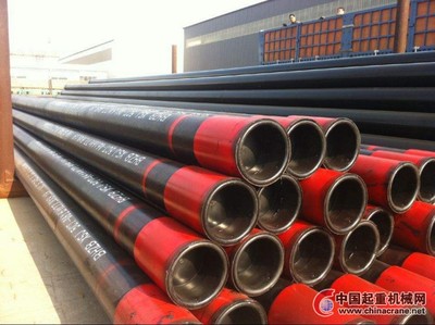 重視技術創新 滄州知信管業石油套管的精工之道